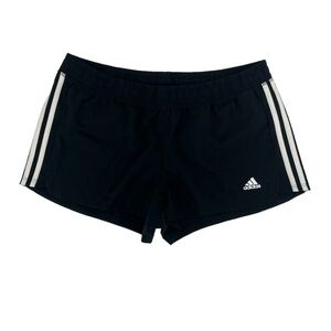 adidas Black Dri Fit Climalite Athletic Shorts Size Large Women’s